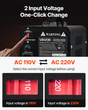 Load image into Gallery viewer, Convertidor De Voltaje 110/220 500 Watts