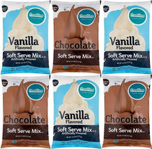 Cargar imagen en el visor de la galería, Frostline Mezcla En Polvo Para Helados Caja de 6 Bolsas Envio Gratis