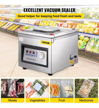 Cargar imagen en el visor de la galería, Empaquetadora Selladora Al Vacío