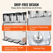 Cargar imagen en el visor de la galería, Dispensador Enfriador Bebidas 12x4 Litros