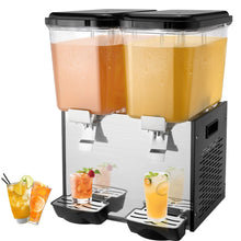 Cargar imagen en el visor de la galería, Dispensador Enfriador Bebidas 18x2 Litros