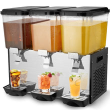 Cargar imagen en el visor de la galería, Dispensador Enfriador Bebidas 18x3 Litros