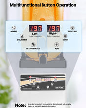 Cargar imagen en el visor de la galería, Máquina Granizadora Frappe 15x1 Lt