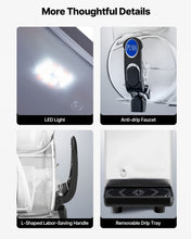 Cargar imagen en el visor de la galería, Máquina Granizadora Frappe 15x1 Lt