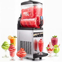 Cargar imagen en el visor de la galería, Máquina Granizadora Frappe 15x1 Lt
