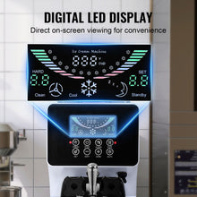 Cargar imagen en el visor de la galería, Maquina de Helado Soft Sistema de Preenfriamiento Version Premium