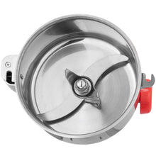 Cargar imagen en el visor de la galería, Molino Pulverizador Eléctrico Granos Café Maíz 150 Gramos