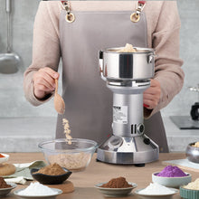 Cargar imagen en el visor de la galería, Molino Pulverizador Eléctrico Granos Café Maíz 150 Gramos