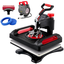 Cargar imagen en el visor de la galería, Sublimadora 38x30 5en1