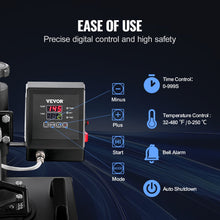 Cargar imagen en el visor de la galería, Sublimadora 30x25