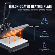 Cargar imagen en el visor de la galería, Sublimadora 38x38
