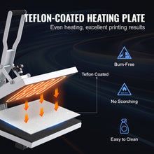 Cargar imagen en el visor de la galería, Sublimadora 38x38