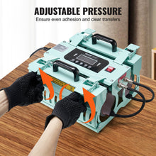 Cargar imagen en el visor de la galería, Sublimadora de Tazas Termos Doble