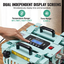 Cargar imagen en el visor de la galería, Sublimadora de Tazas Termos Doble