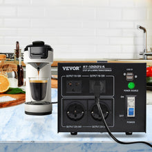 Cargar imagen en el visor de la galería, Convertidor De Voltaje 110/220 1.000 Watts