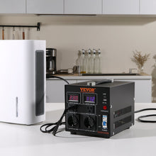 Cargar imagen en el visor de la galería, Convertidor De Voltaje 110/220 2.000 Watts Plus