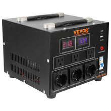 Cargar imagen en el visor de la galería, Convertidor De Voltaje 110/220 3.000 Watts Plus