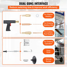 Cargar imagen en el visor de la galería, Spot Puller Soldador Reparación de Latonería y Extractor de Abolladuras