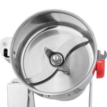 Cargar imagen en el visor de la galería, Molino Pulverizador Eléctrico Granos Café Maíz 2500 Gramos