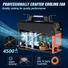 Cargar imagen en el visor de la galería, Cortador Plasma 50A Arco Piloto Sin Contacto 110/220V