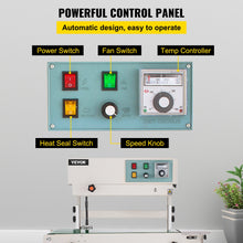 Cargar imagen en el visor de la galería, Sellador De Bolsa Banda Continua Vertical
