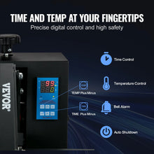 Cargar imagen en el visor de la galería, Sublimadora 60x40 CM