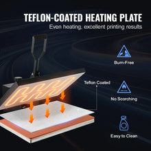 Cargar imagen en el visor de la galería, Sublimadora 60x40 CM