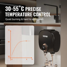 Cargar imagen en el visor de la galería, Calentador Eléctrico Digital 7 Kw