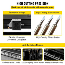 Cargar imagen en el visor de la galería, Plotter De Corte Y Dibujo OffLine U-Disk 720 mm