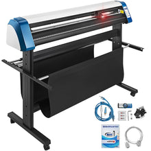 Cargar imagen en el visor de la galería, Plotter De Corte Y Dibujo Optico OffLine U-Disk Semi Automatico 1350 mm