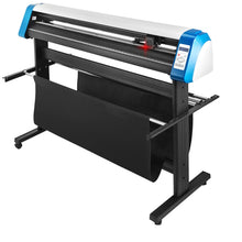 Cargar imagen en el visor de la galería, Plotter De Corte Y Dibujo Optico OffLine U-Disk Semi Automatico 1350 mm