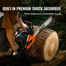 Cargar imagen en el visor de la galería, Motosierra 20 Pulgadas Gasolina 58 CC