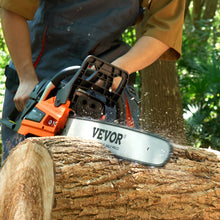 Cargar imagen en el visor de la galería, Motosierra 20 Pulgadas Gasolina 58 CC