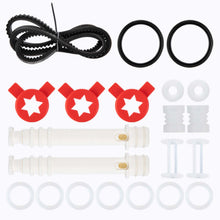 Cargar imagen en el visor de la galería, Maquina de Helado Soft 2350W Sistema de Preenfriamiento Doble Compresor