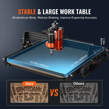 Cargar imagen en el visor de la galería, Grabador Fresador Router CNC 300 W