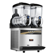 Cargar imagen en el visor de la galería, Máquina Granizadora 2 Tanques de 15 Litros