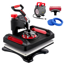 Cargar imagen en el visor de la galería, Sublimadora 38x30 5en1