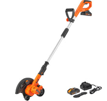 Cargar imagen en el visor de la galería, Bordeadora De Césped Inalámbrica Bateria 20V