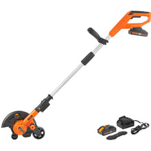 Cargar imagen en el visor de la galería, Bordeadora De Césped Inalámbrica Bateria 20V