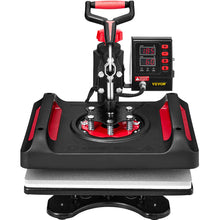 Cargar imagen en el visor de la galería, Sublimadora 38x30 11en1