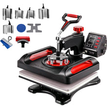 Cargar imagen en el visor de la galería, Sublimadora 38x30 11en1