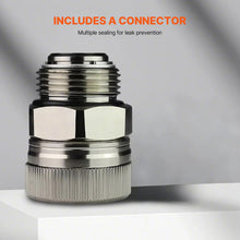 Cargar imagen en el visor de la galería, Kit Surtidor Bomba de Trasvase de Gasolina Gasoil 12V 76 LPM
