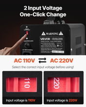 Cargar imagen en el visor de la galería, Convertidor De Voltaje 110/220 1.000 Watts
