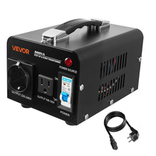 Load image into Gallery viewer, Convertidor De Voltaje 110/220 500 Watts
