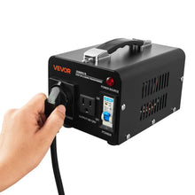 Load image into Gallery viewer, Convertidor De Voltaje 110/220 500 Watts
