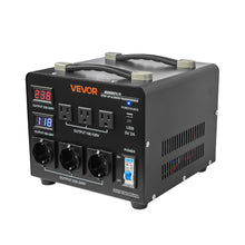 Load image into Gallery viewer, Convertidor De Voltaje 110/220 6.000 Watts

