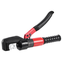 Load image into Gallery viewer, Crimpadora Prensa Hidráulica para Terminales de Cables 9 Matrices
