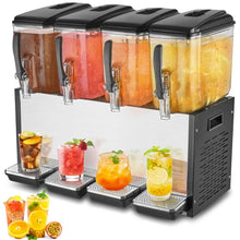 Cargar imagen en el visor de la galería, Dispensador Enfriador Bebidas 12x4 Litros
