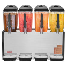 Cargar imagen en el visor de la galería, Dispensador Enfriador Bebidas 12x4 Litros
