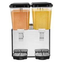 Cargar imagen en el visor de la galería, Dispensador Enfriador Bebidas 18x2 Litros
